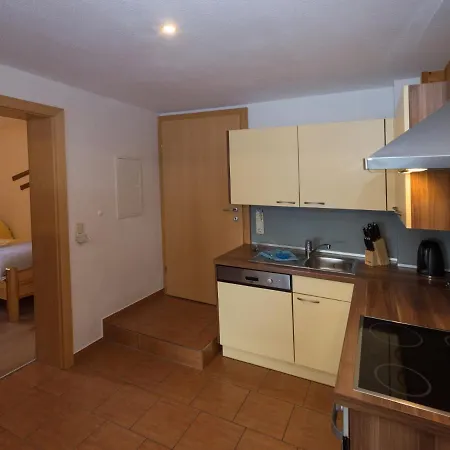 Good Times Apartman Saalbach Hinterglemm